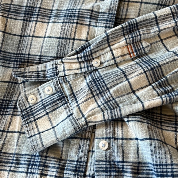 Orvis Perfect flannel women’s - Picture 3 of 6